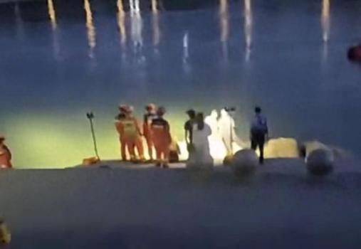 14歲女孩落水 多部門證實(shí)已遇難 拍照踩空不幸溺亡