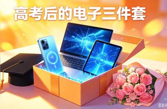 高考后的儀式感是購買電子三件套 儀式感藏著考量考量