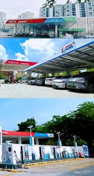 新能源車越來越多 加油站如何轉(zhuǎn)型