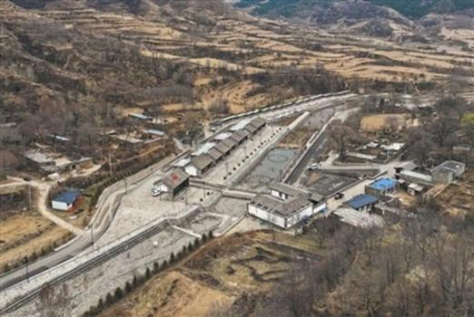 山西斥资近亿元建景观小镇烂尾 盲目开发成教训