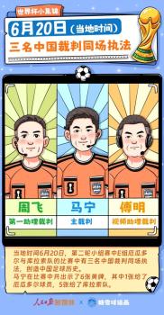 世界杯七日小集锦 中国裁判创历史