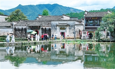 暑期游“热”起来！