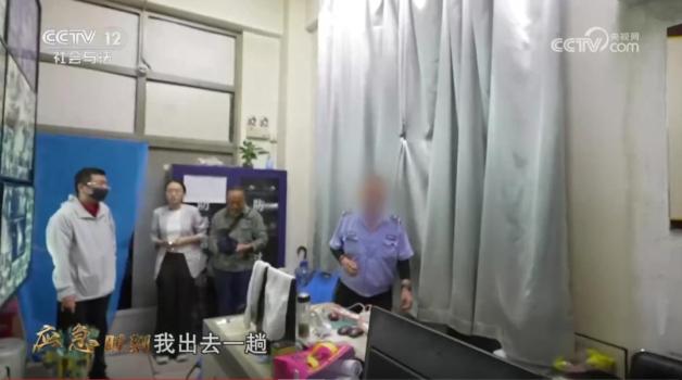 巡查组夜查值班人员匆匆赶来 酒后上岗隐患重重