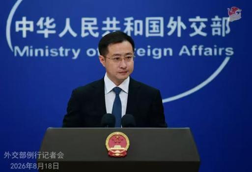 中方回应帕劳总统涉中国导弹试射言论 言论毫无根据