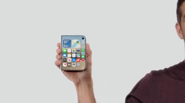 折叠屏iPhone 顶配26499元 开启预售新篇章