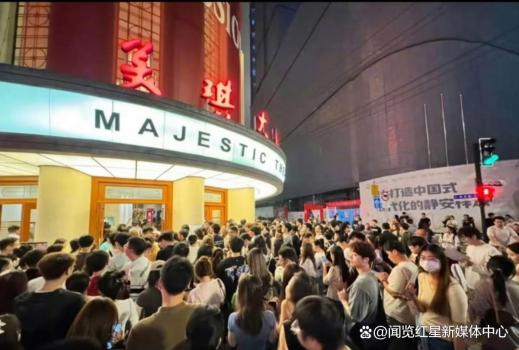 1300张票1000张黄牛 罗永浩吐槽 规则溃败的代价