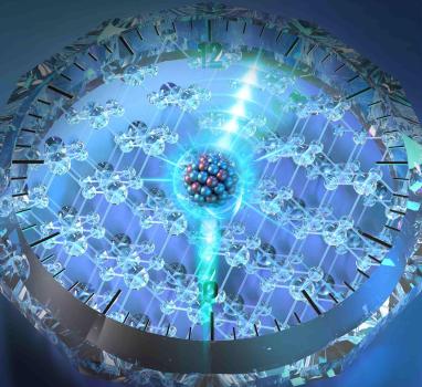 我国科学家研制成功核光钟 量子测量新突破