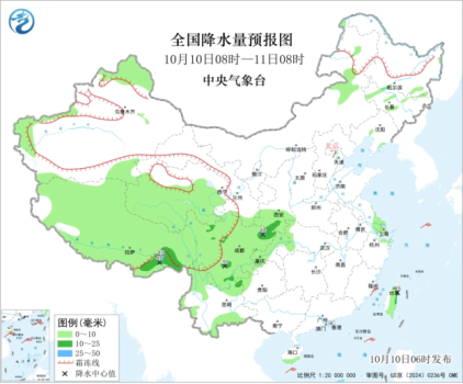 冷空气将影响北方地区带来大风降温 局地降温可达12℃