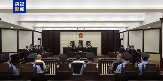 缅北魏家案宣判 魏怀仁等3人被判死刑 犯罪集团涉多宗重罪