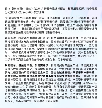 红利ETF华泰柏瑞底仓配置价值受关注 资金积极流入