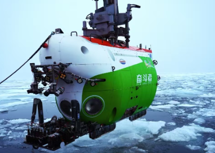 我国今年预计完成314次载人深潜