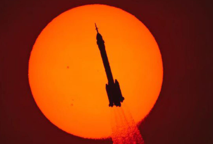 飞天远航行神州！2025大国重器，提气！