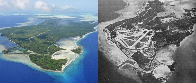 继美国空军后 美海军陆战队也重启太平洋二战机场