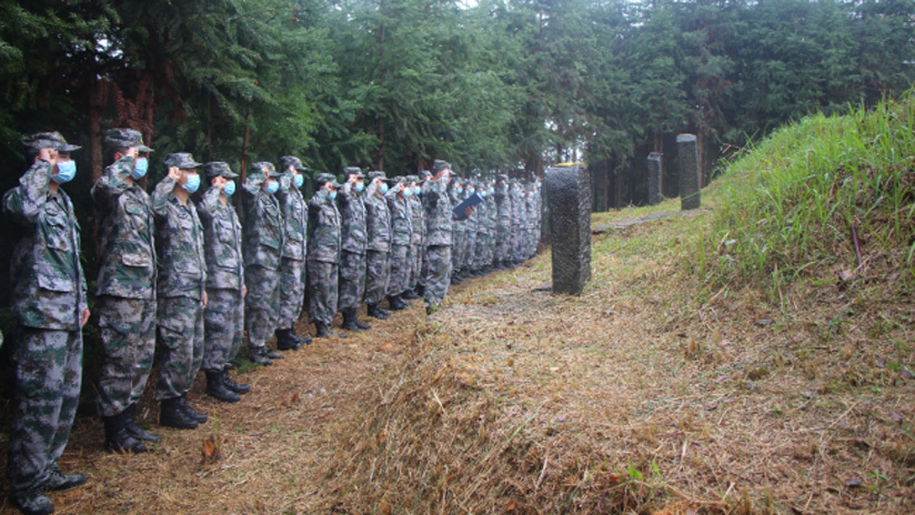 清明，我们这样祭奠缅怀先烈