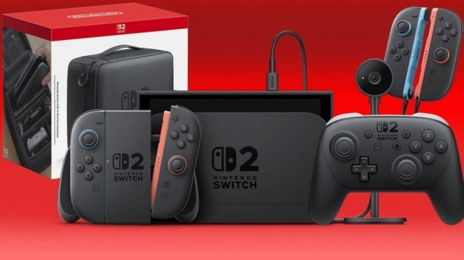 Switch 2一机难求！任天堂社长道歉：220万人报名预购，多数将落选