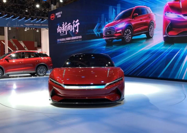 车企上半年销量出炉，比亚迪卖了214.6万辆