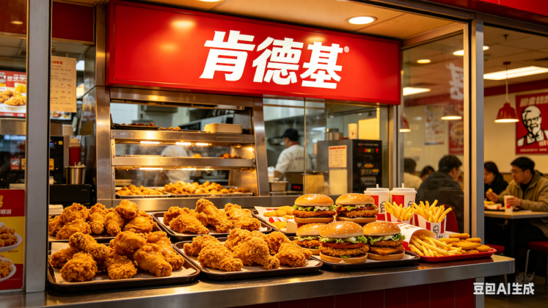 肯德基连酱料都要收钱了，越来越“抠门”的肯德基怎么了？