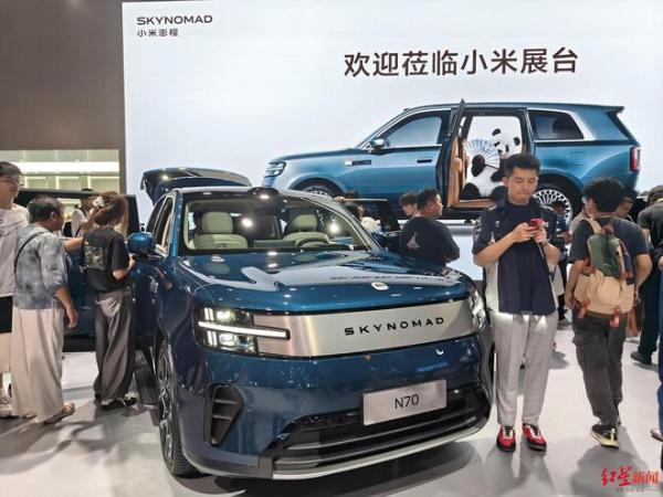 2026成都车展观察：“方盒子”大爆发，合资品牌本土化成果交卷