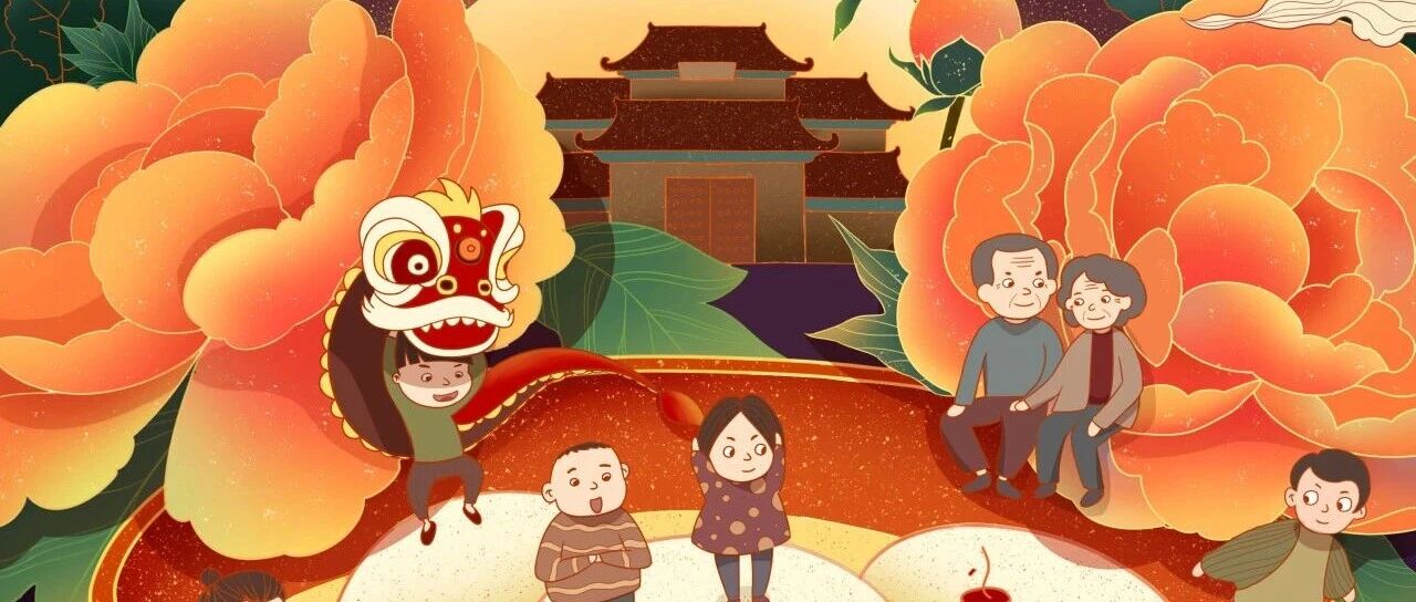 元宵节 | 月满元宵，灯映万家