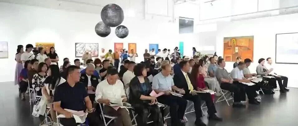 多元 共生 未来——2025海洋文化国际艺术交流展