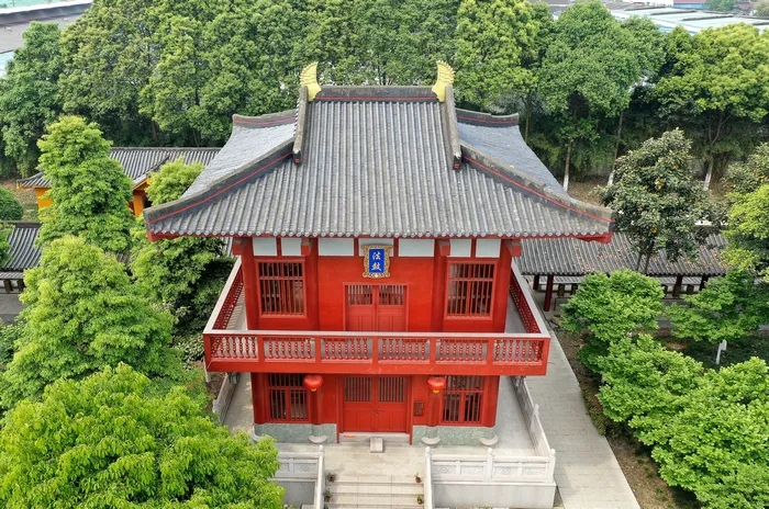美丽寺院 | 四川尼众佛学院