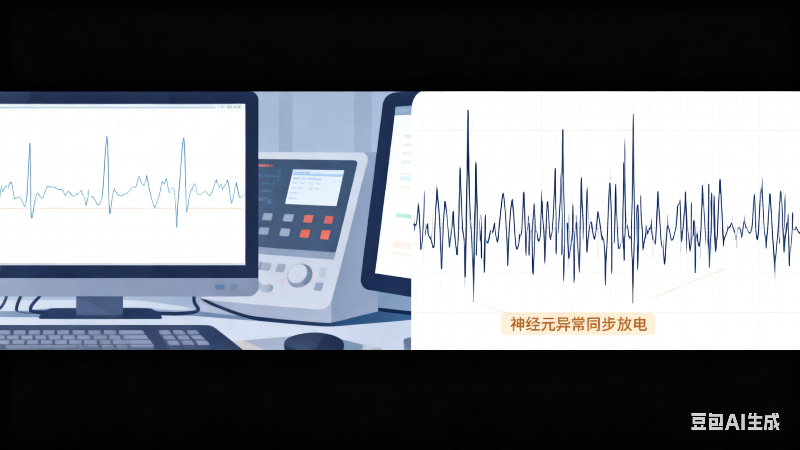 深度解读|脑电图报告上的“痫样放电”到底说明了什么？