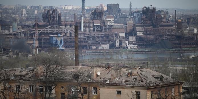 俄军为何停止强攻亚速钢铁厂？俄专家解读