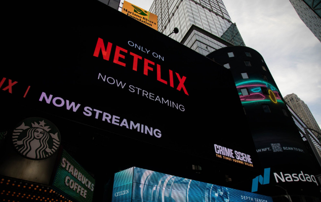 Netflix计划进军直播领域 加强多元化拓展