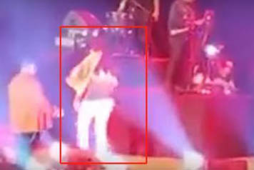 41岁歌手台上猝死死因不明 怀孕妻子求助