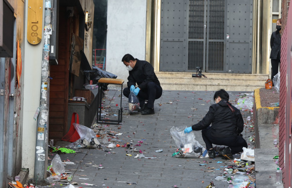 韩国政坛动荡再起