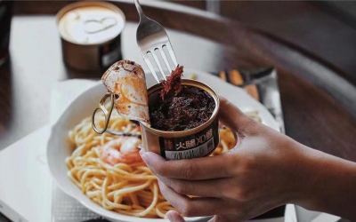 主业业绩下滑，金字火腿融资十亿后四亿投算力