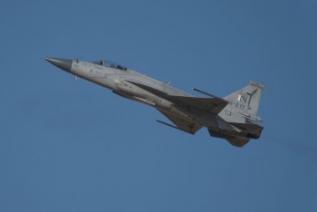 土耳其或求购“枭龙”