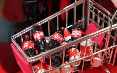 量价齐涨，可口可乐2023年增长超预期